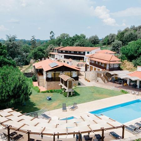 Quinta Do Burgo - Nature Hotel อามาเรส ภายนอก รูปภาพ