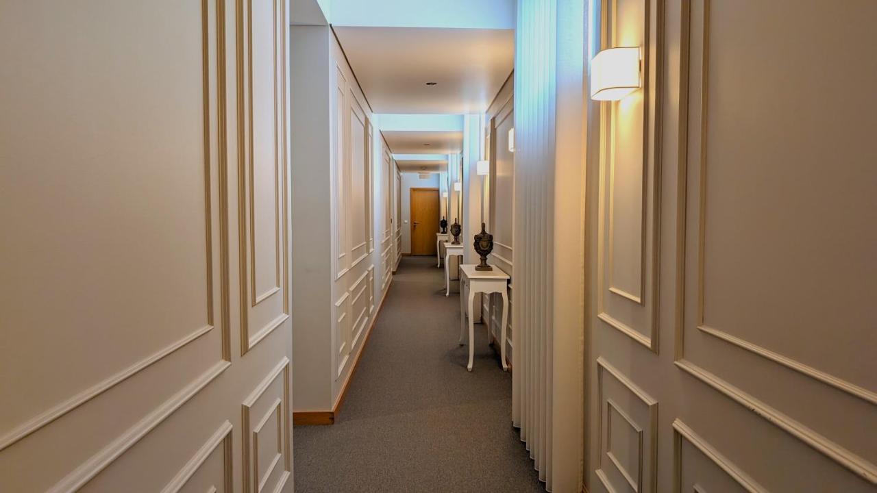Quinta Do Burgo - Nature Hotel อามาเรส ภายนอก รูปภาพ
