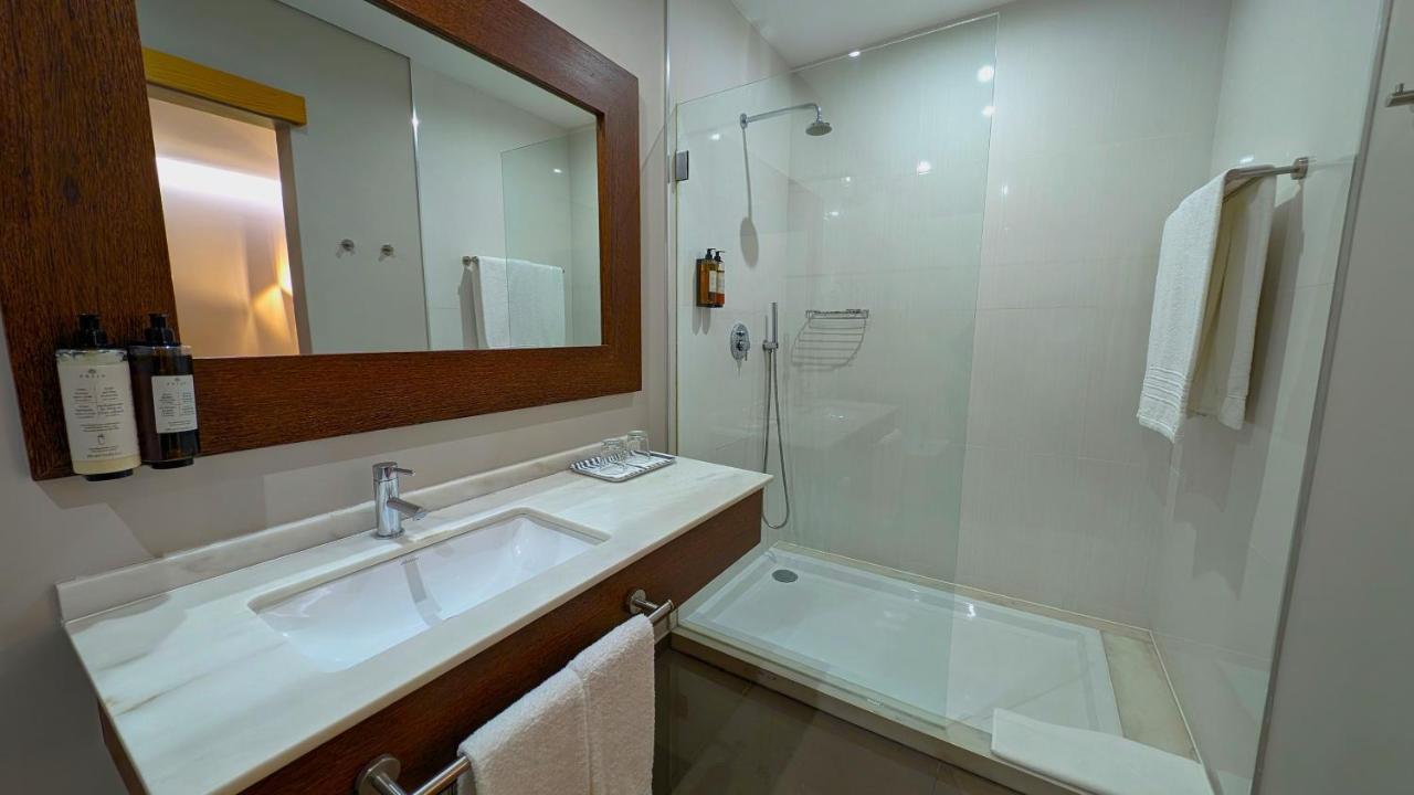Quinta Do Burgo - Nature Hotel อามาเรส ภายนอก รูปภาพ