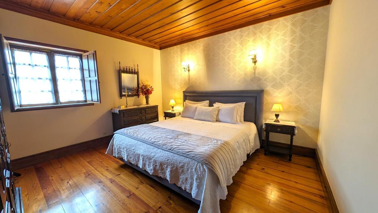 Quinta Do Burgo - Nature Hotel อามาเรส ภายนอก รูปภาพ