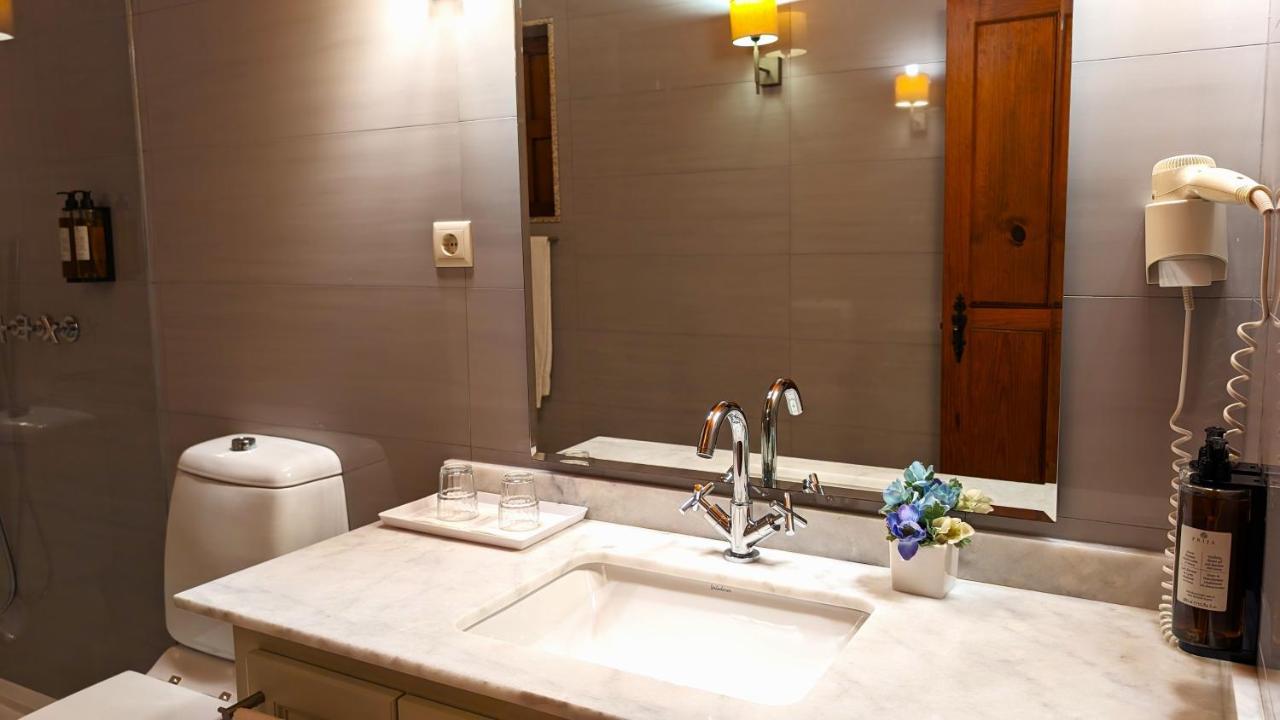 Quinta Do Burgo - Nature Hotel อามาเรส ภายนอก รูปภาพ