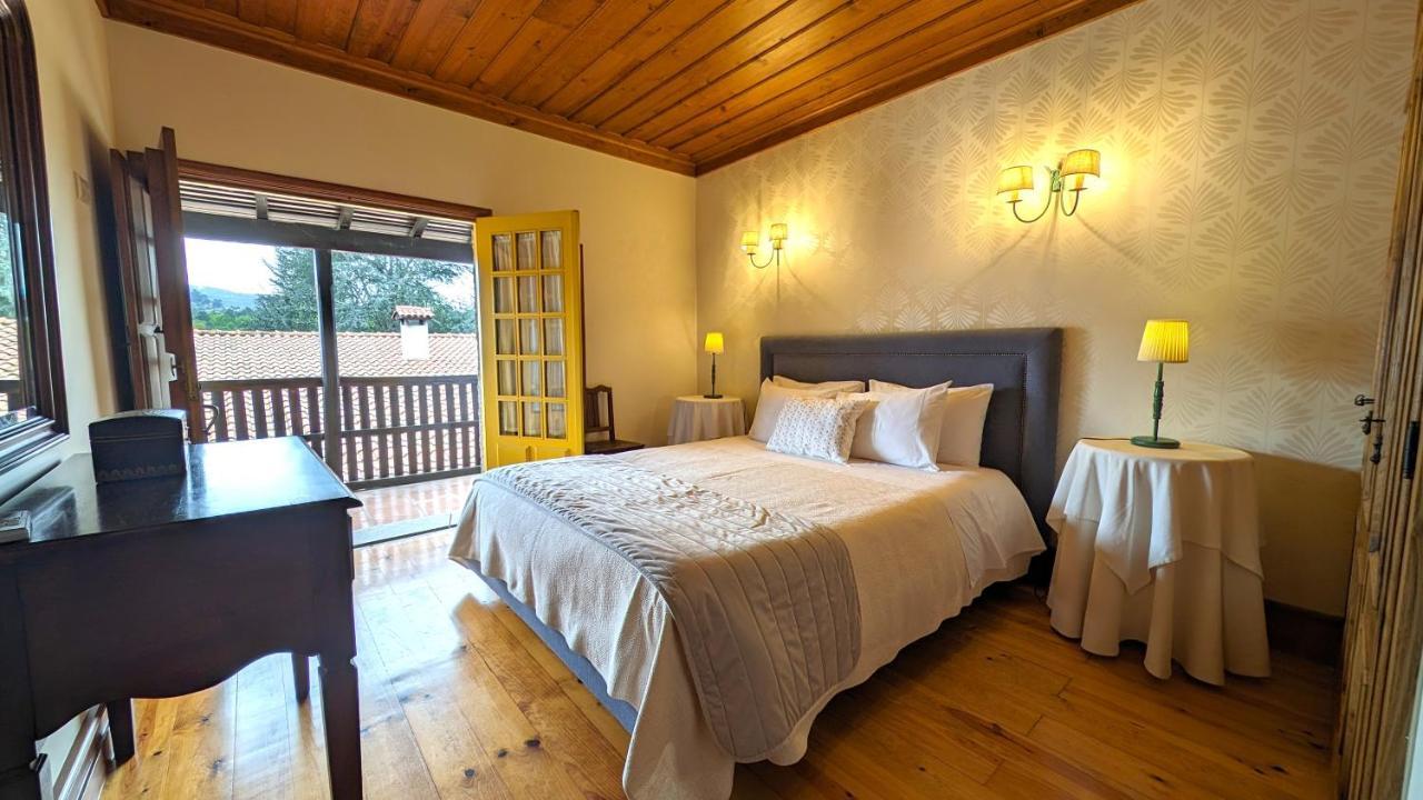 Quinta Do Burgo - Nature Hotel อามาเรส ภายนอก รูปภาพ