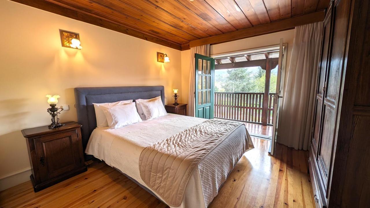 Quinta Do Burgo - Nature Hotel อามาเรส ภายนอก รูปภาพ