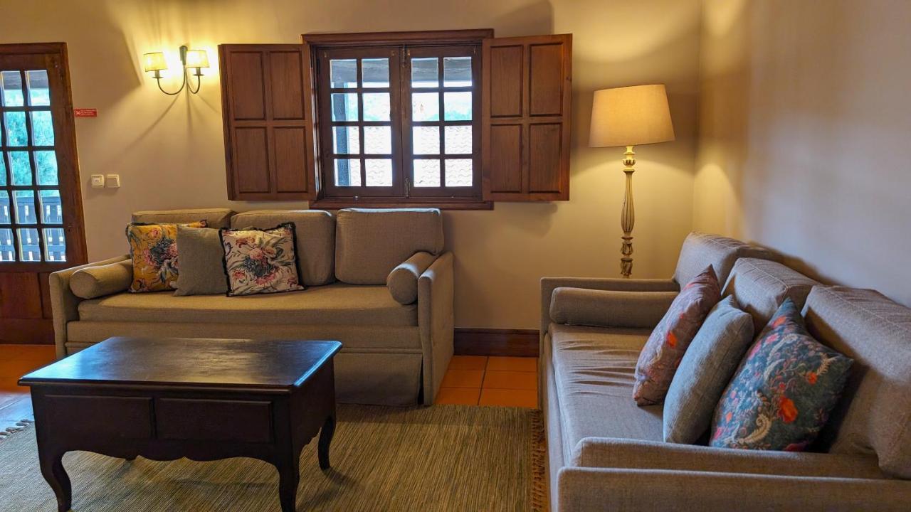 Quinta Do Burgo - Nature Hotel อามาเรส ภายนอก รูปภาพ