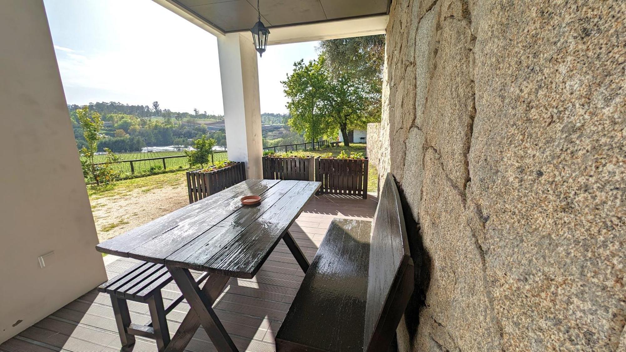 Quinta Do Burgo - Nature Hotel อามาเรส ภายนอก รูปภาพ