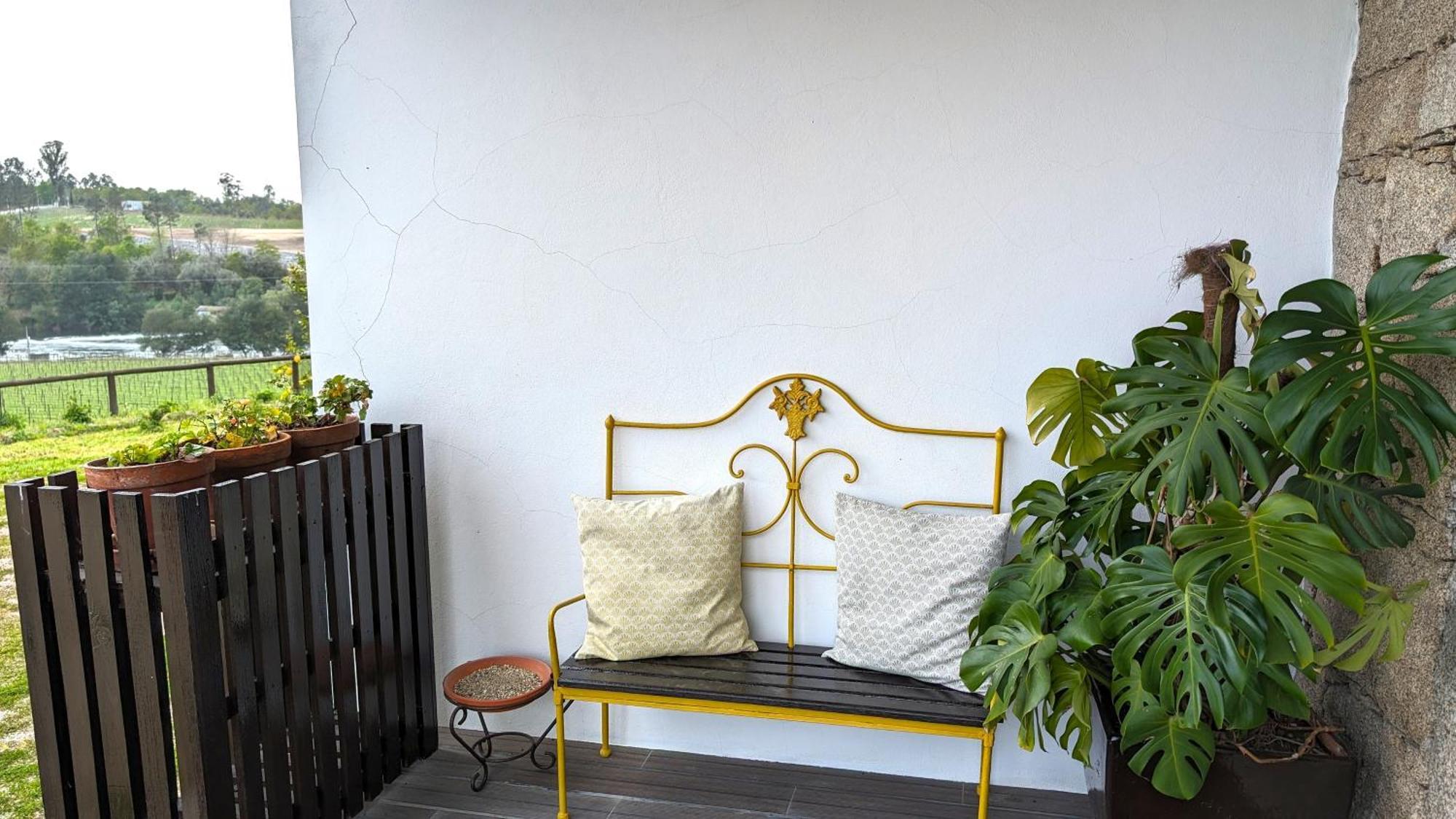 Quinta Do Burgo - Nature Hotel อามาเรส ภายนอก รูปภาพ
