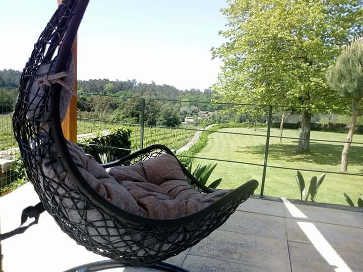 Quinta Do Burgo - Nature Hotel อามาเรส ภายนอก รูปภาพ