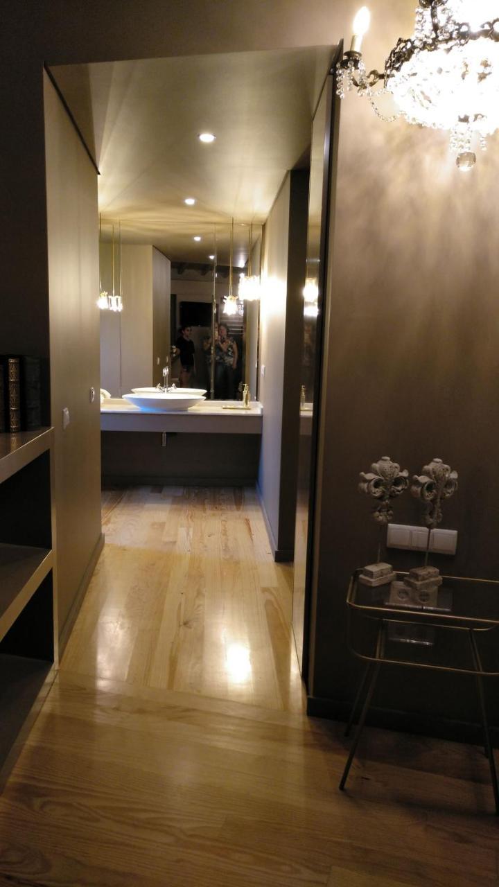 Quinta Do Burgo - Nature Hotel อามาเรส ภายนอก รูปภาพ