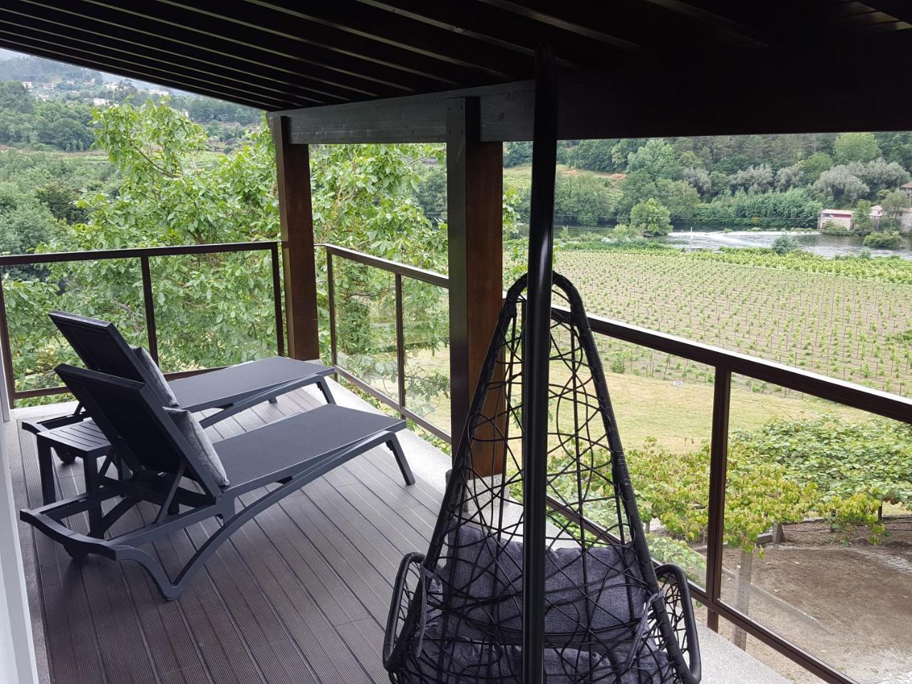 Quinta Do Burgo - Nature Hotel อามาเรส ภายนอก รูปภาพ
