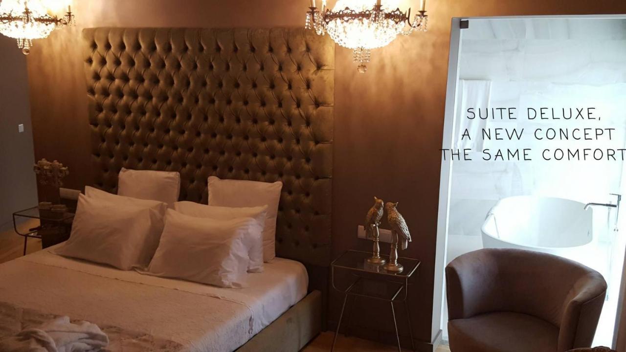 Quinta Do Burgo - Nature Hotel อามาเรส ภายนอก รูปภาพ